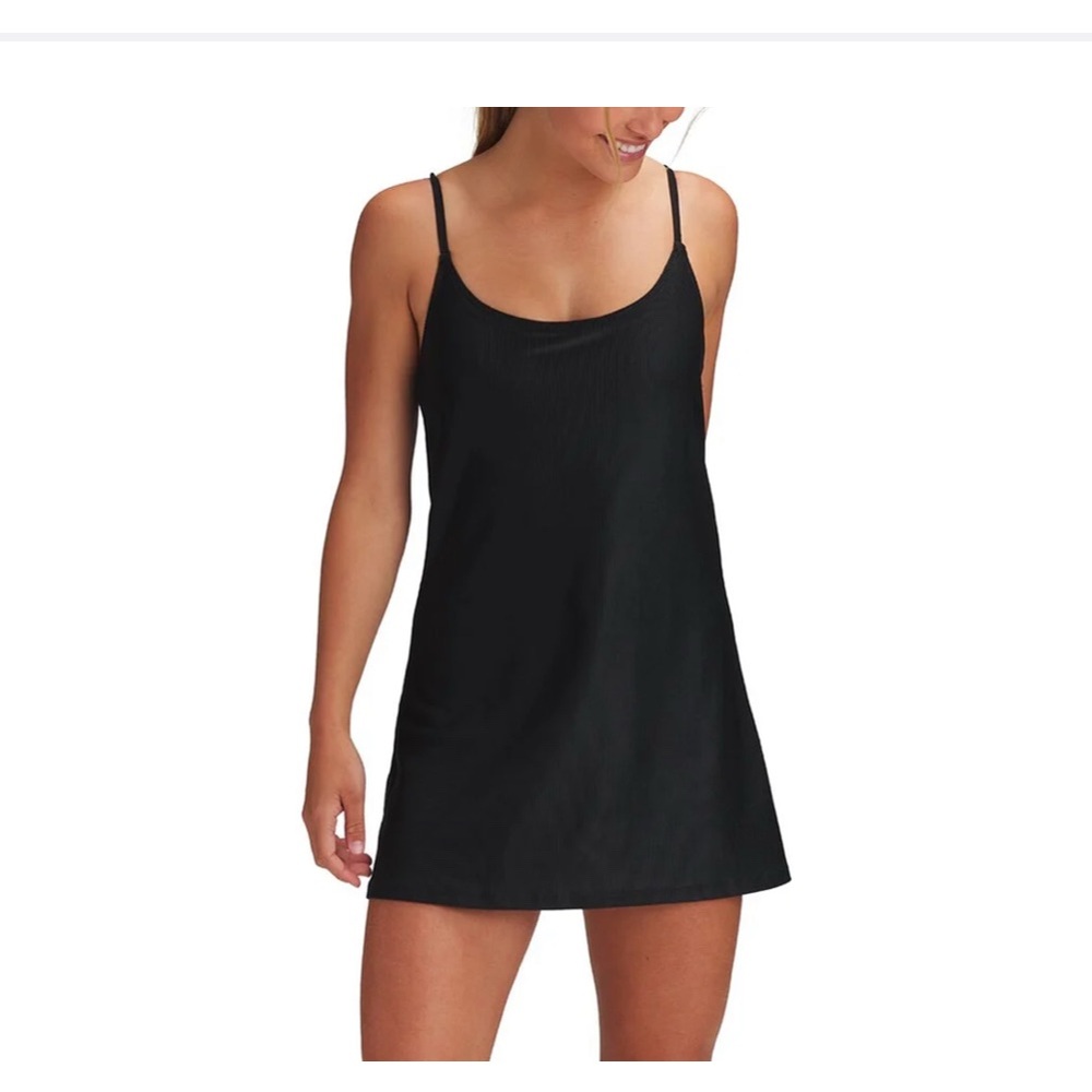 Onzie Ribbed Shelf Dress
